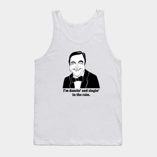 GENE KELLY FAN ART! Tank Top